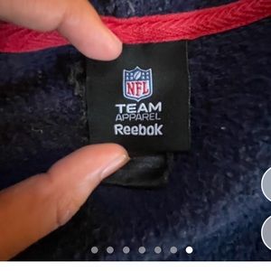 large patriots sweatshirt